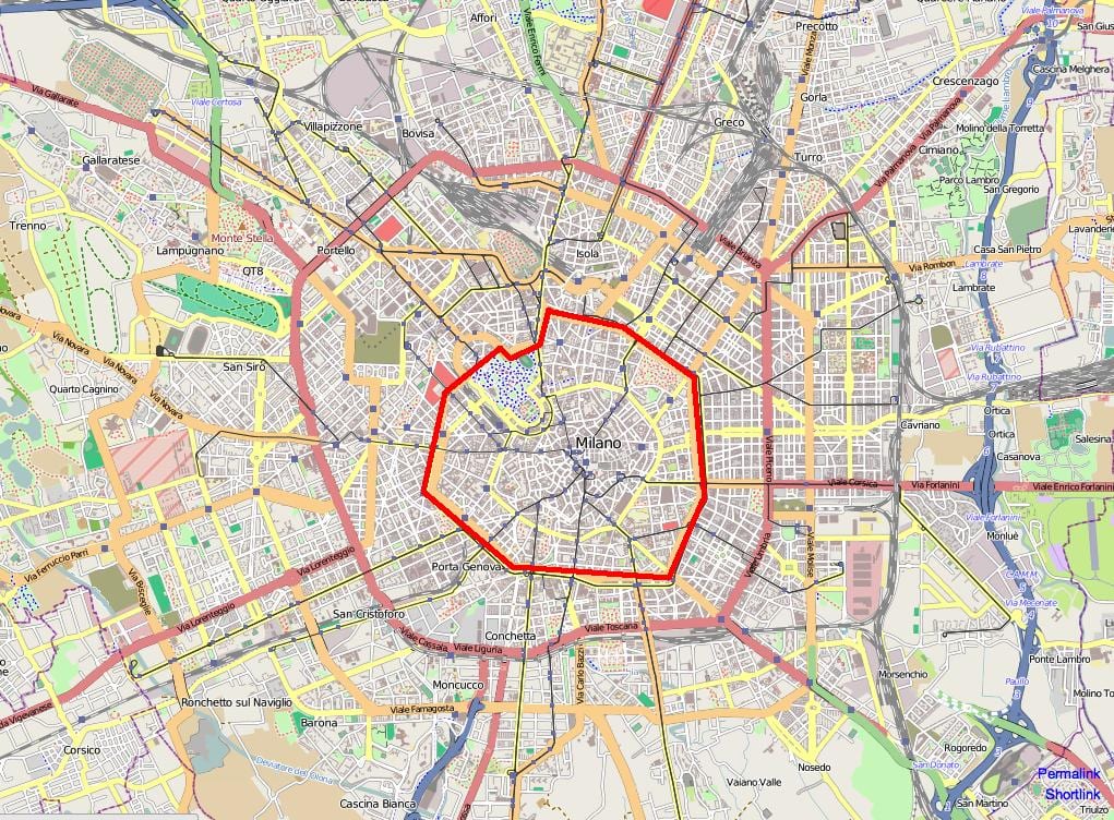 guşəsi Milan kartı ilə