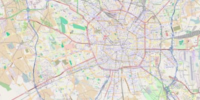 Kart dəmir yolu stansiyası Милано рогоредо 